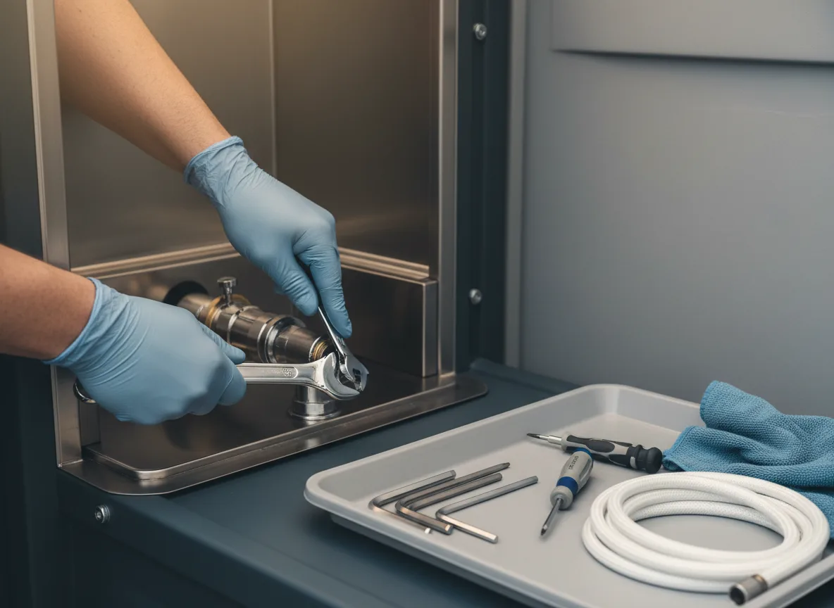 Why choose Portable Toilet Rental in Wise, NC